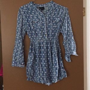 Shirt Dress